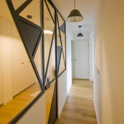 Photo du projet appartement de la Tournette - Architecture d'intérieur à Annecy (Haute-Savoie) - Real Dear Architecte